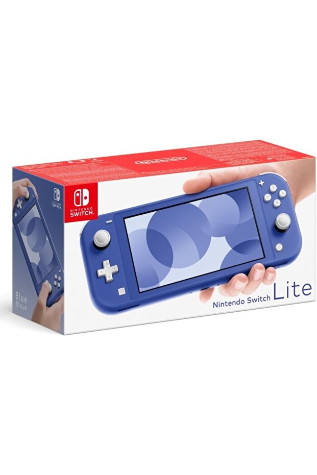 Switch Lite Albastru - 2