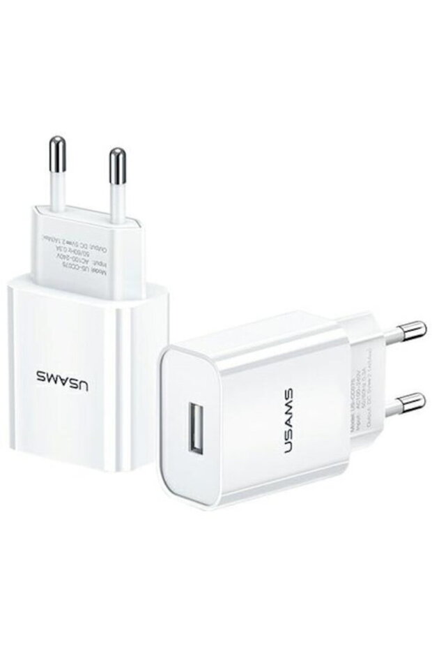 T18 1xUSB 2.1A, fast charging function