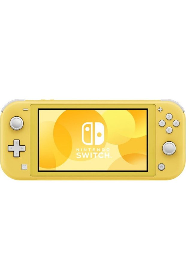 Switch Lite Yellow