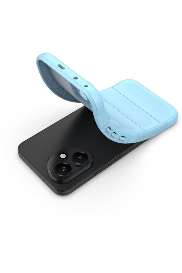 Husa pentru Honor 400 - Magic Shield - Bleu - 5