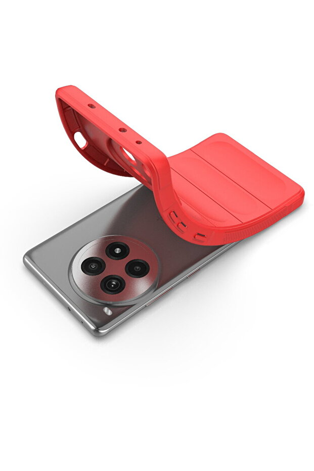 Husă pentru OnePlus 13 - Magic Shield - Bordeaux - 2