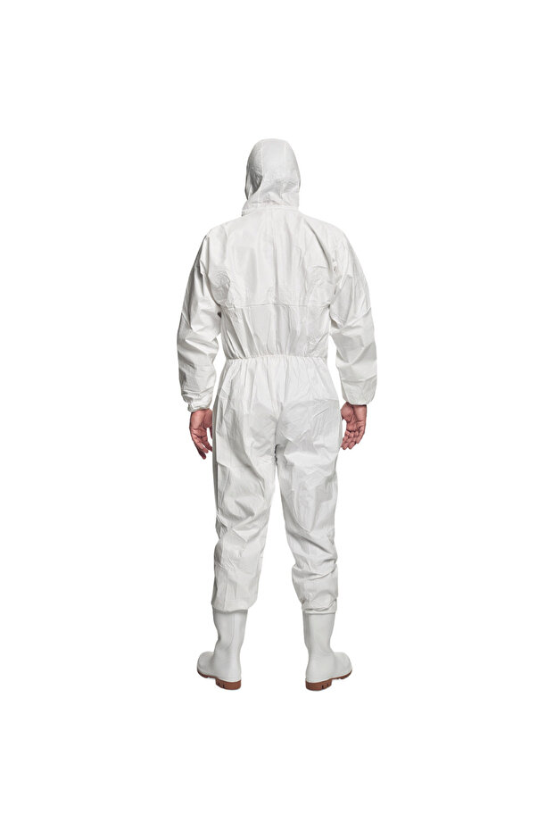 Chemsafe 500 Protective Coverall - 3