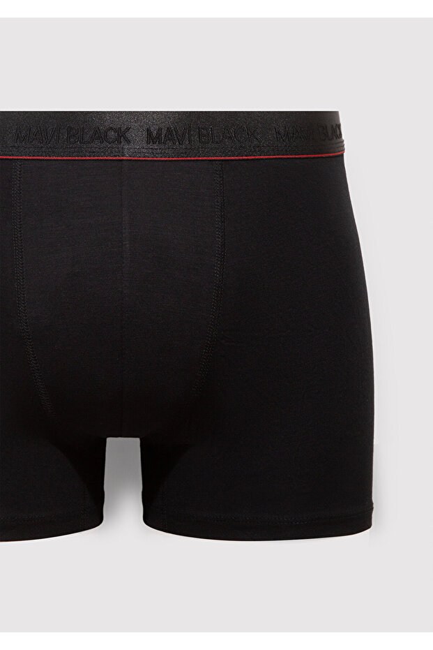 Schwarzer Basic-Boxer 0912178-900 - 2