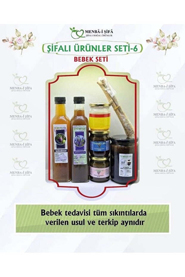 BEBEK TERKİBİ