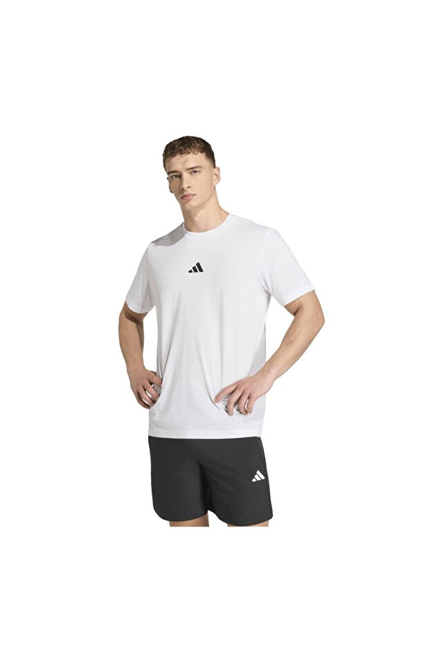 CLIMACOOL TECH TRAINING GRAFİK TİŞÖRT - 1