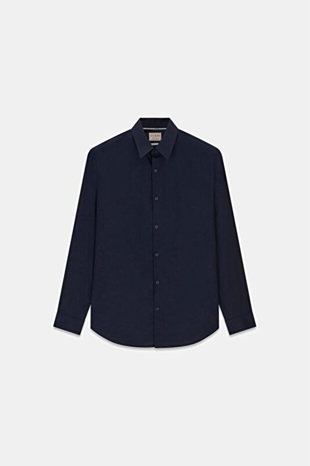 Sunset Men's Slim Fit Shirt