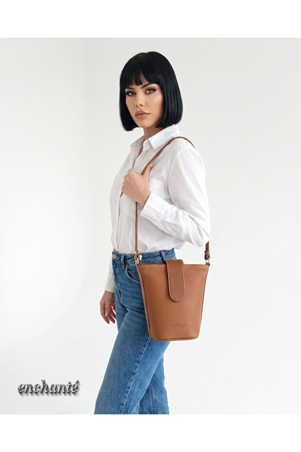 TABA KADIN BUCKET ÇANTA