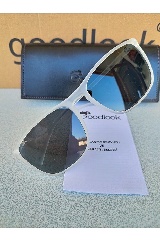 Goodlook Gl402 58 18 140 C27M Sunglasses