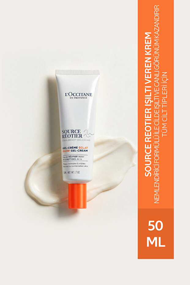 Source Reotier Glow Cream - Reotier Illuminating Cream 50ml
