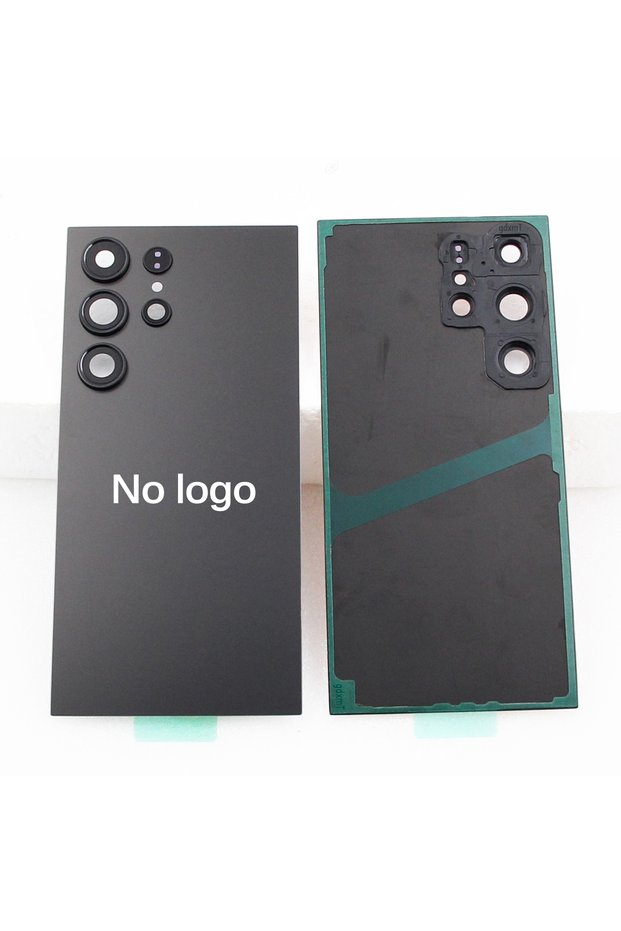 Black For S24 Ultra SM-S928B New Back Battery Cover Rear Door Housing Case Repair Replacement P...