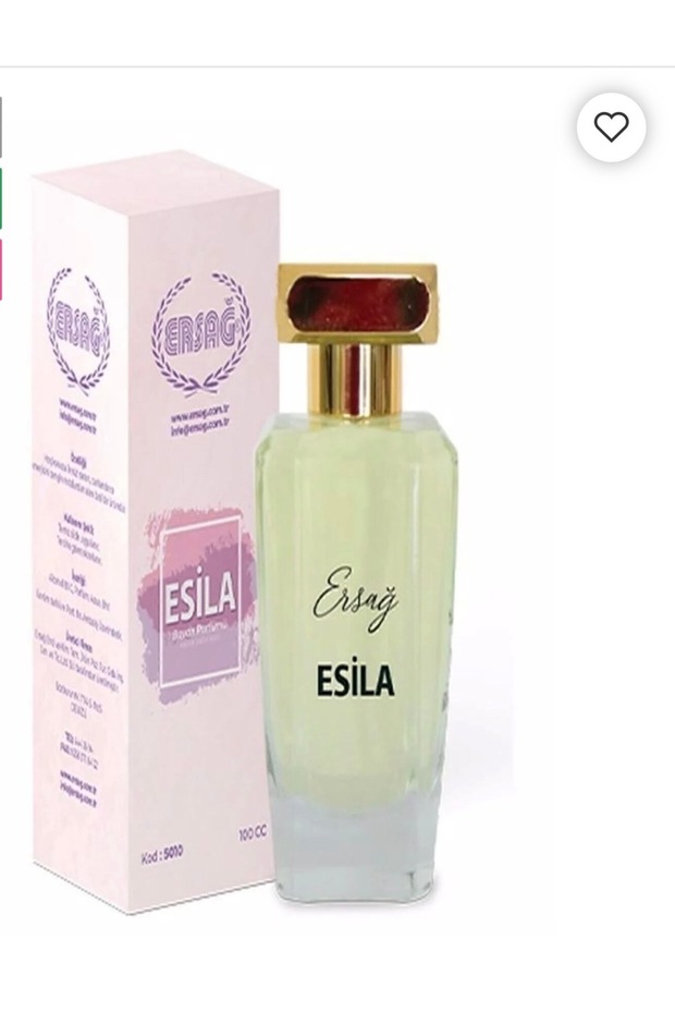 Ersağ Esila 100ml Women's Perfume