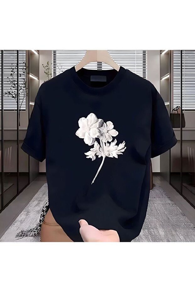 Cotton Unisex Stylish Comfortable Special Design T-Shirt
