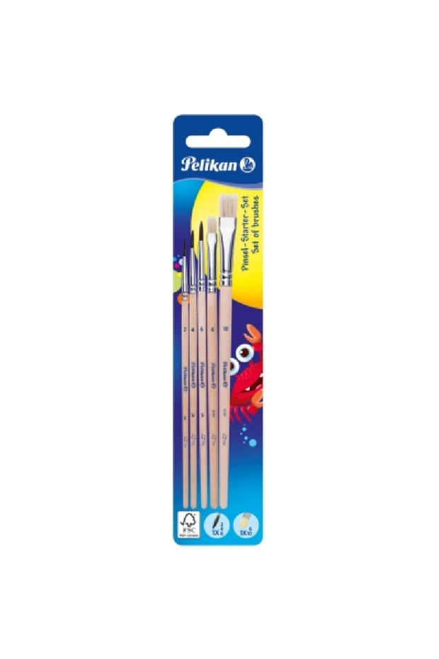 Set 5 Pensule Starter