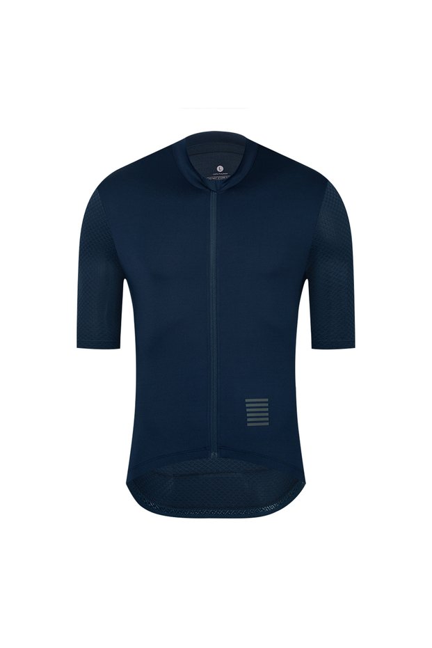 Asia L (EU M) Darkblue YJZ009 YKYWBIKE Men's Cycling Jersey Short Sleeve Summer Bicycle Jersey Road