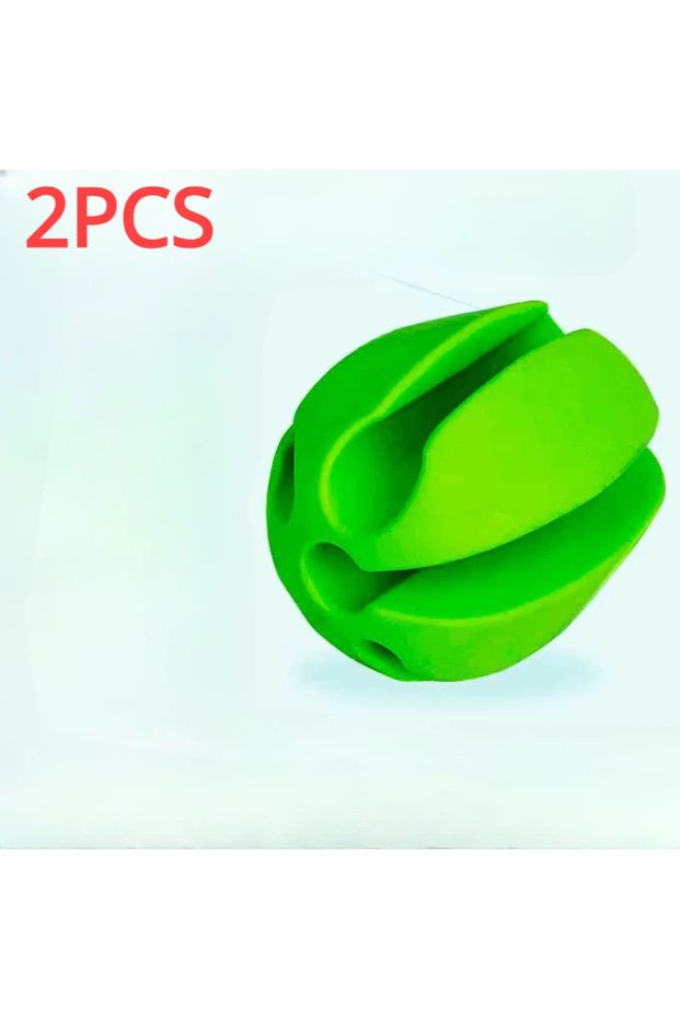 Green-2PCS Rod Ball Retaining Clip Rod Holder Protector Storage Device Fishing Equipment Fishing To