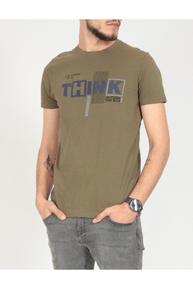 Tricou, Verde