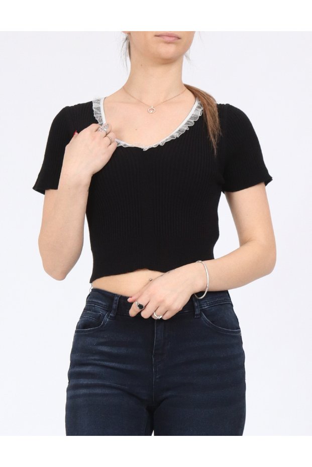 Top, Negru