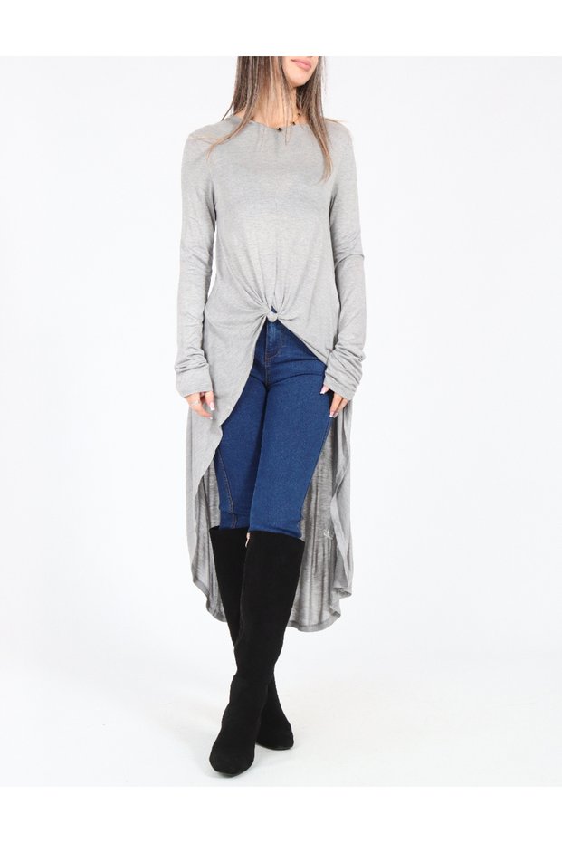Bluza, Gri
