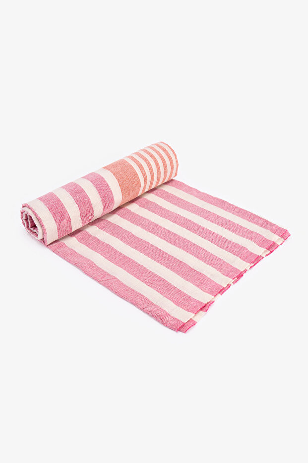 Pembe Basic Havlu - 2