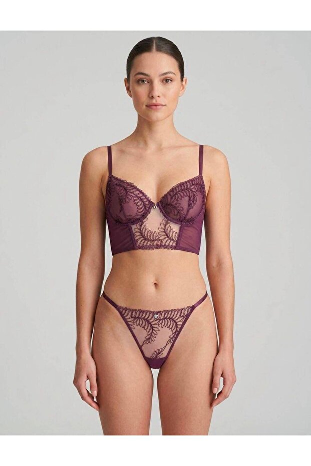 Soft Touch uzun Bralet Takımı