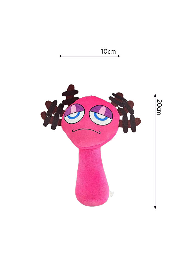 1pcs Sprunki Plush Toys Sprunki Plushie Doll Singers Oren Wenda Game Cartoon Stuffed Pillow Kids Bir