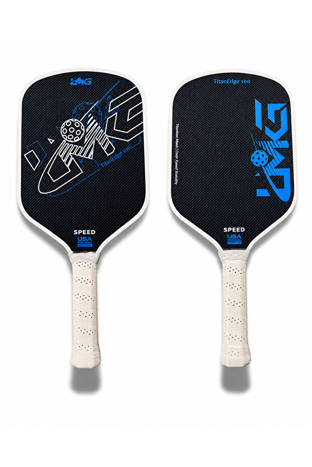 Speed Carbon Fiber Pickleball Paddle with Honeycomb Core