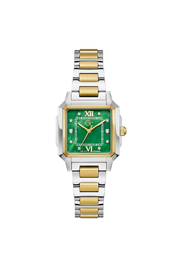 Gcz72002L9 Women's Wristwatch