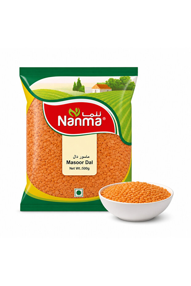 Masoor Dal 500g