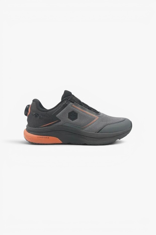 5W Shima 5Pr Men's Dark Gray Sports Shoes - 102026712