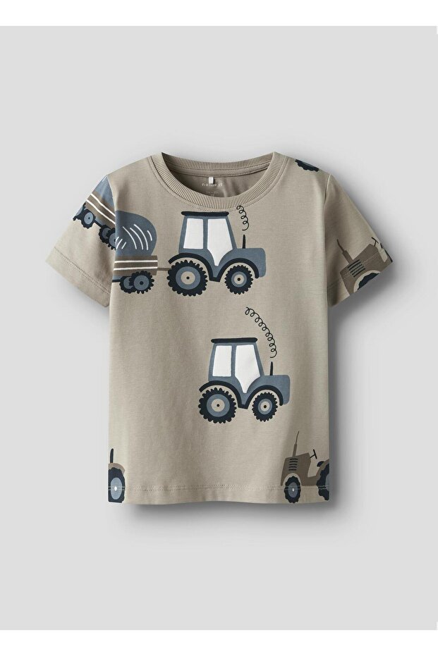 T-Shirt Beige