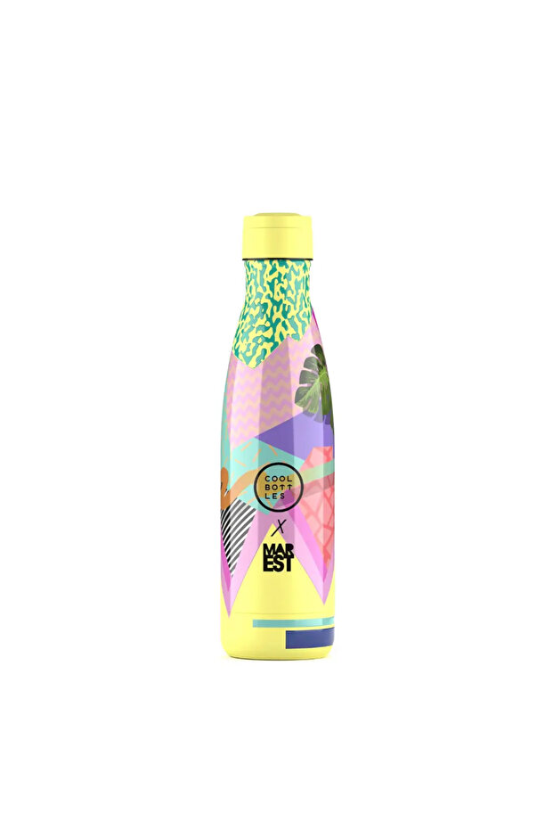 The Bottle Mediterranean Thermos Water Bottle 500 ml