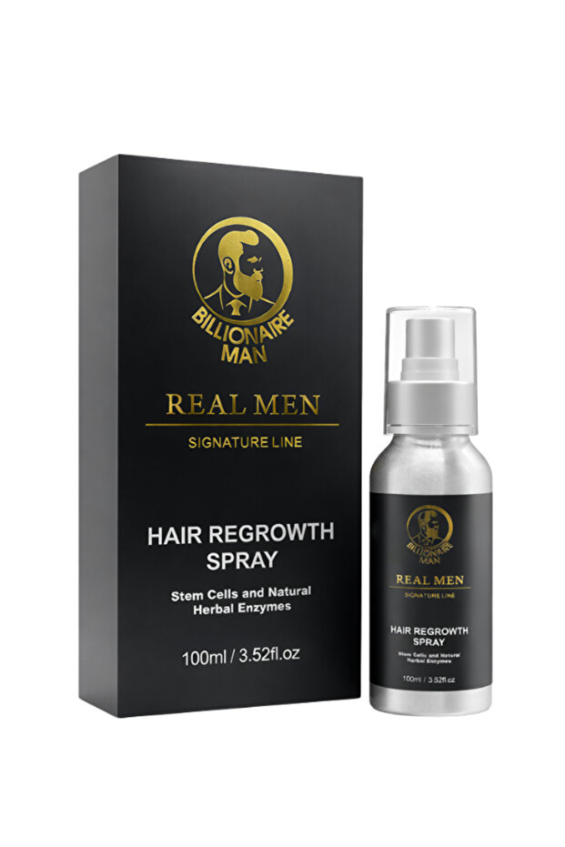 Man Hair Regrowth Spray 100ml