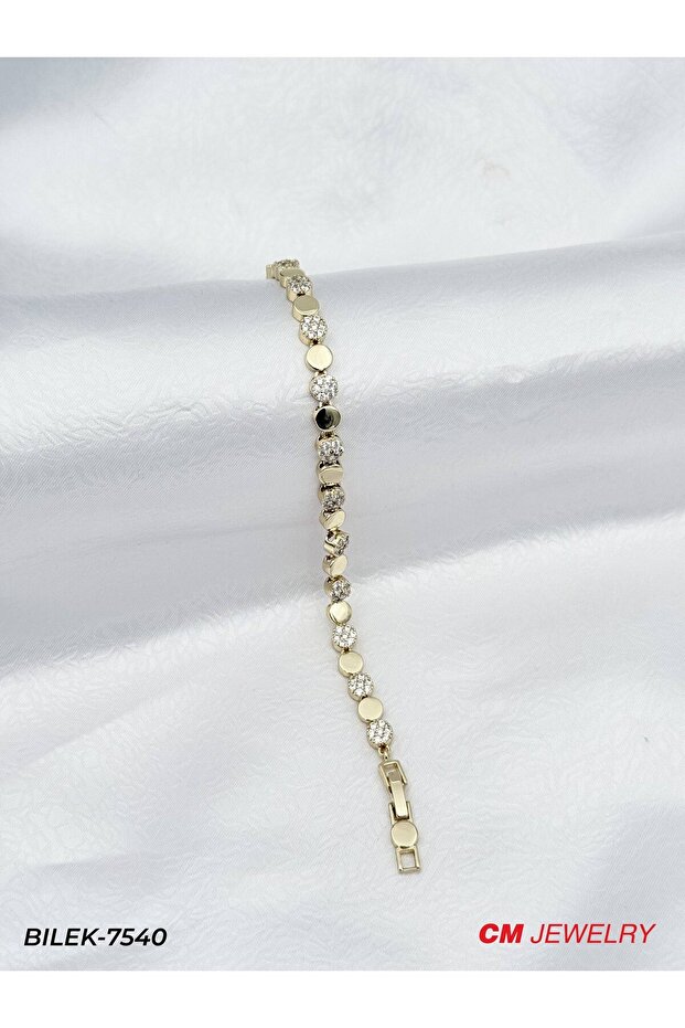 Bracelet Metal Elegant Gift