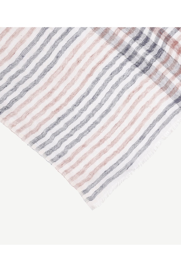 Striped Shawl