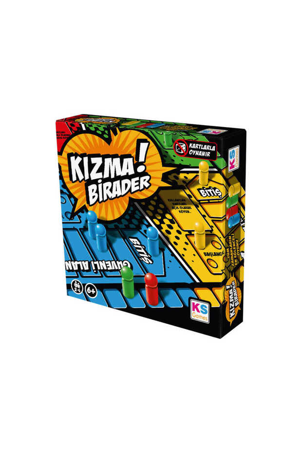 Kızma Birader T160