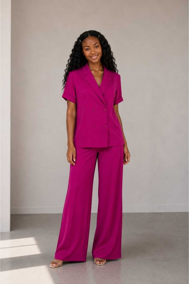 Women's Jacketed Sports Set