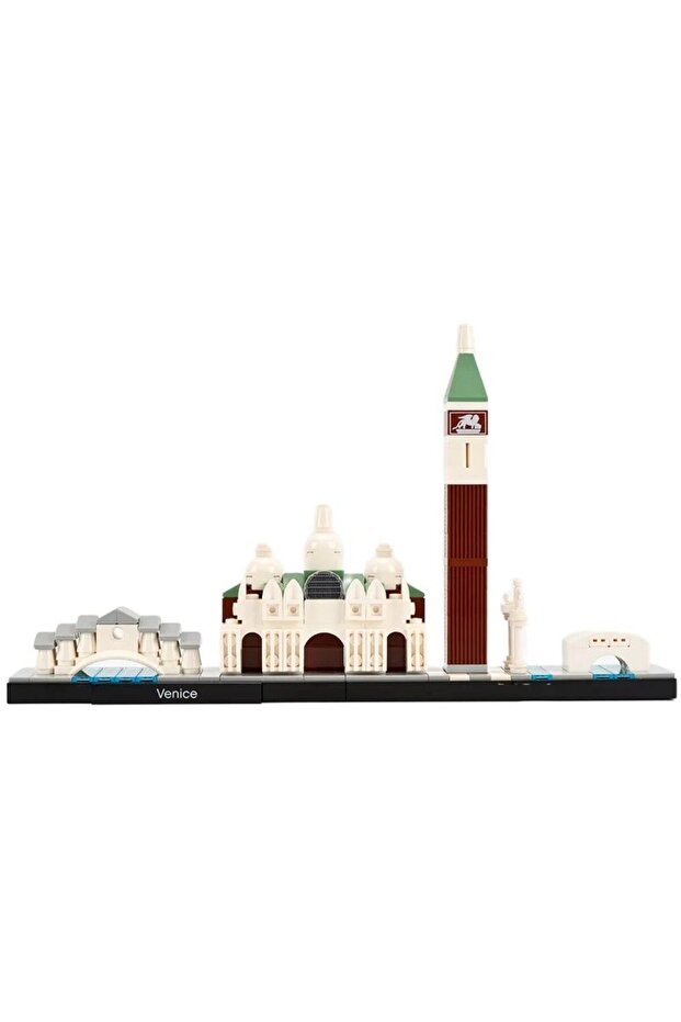 IN STOCK HOT Architecture Creative MOC DIY Building Blocks Bricks Toys For Adults Kid Art Home D...