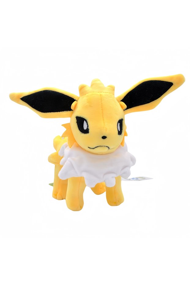 Stand Jolteon 15cm Complete set for sale The Eevee Family Pokemon Plush Toys Sylveon Peluche Umbreon