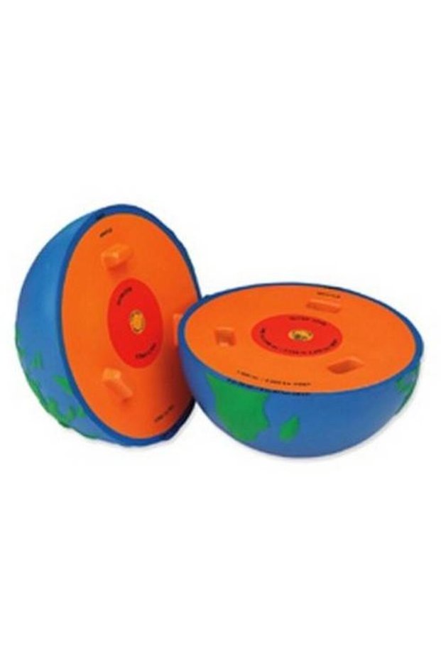 Section Model - Earth
