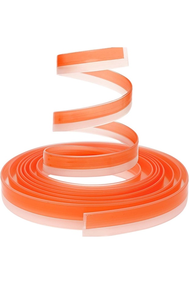 Rail Saw Fragment Protection Belt, Length About 3M Used For Self-adhesive Track Saw Accessory Parts,