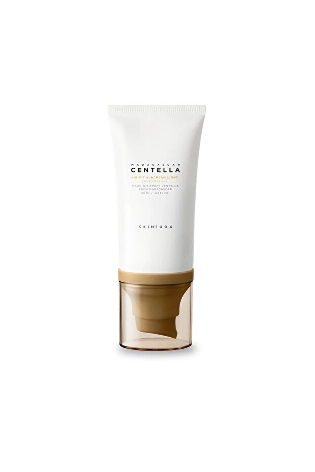 Centella Air-Fit Suncream Light - Sun Cream 50ml Spf 30