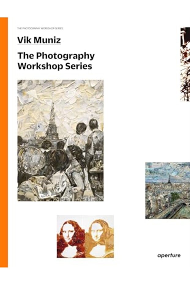 Vik Muniz The Photography Workshop Series