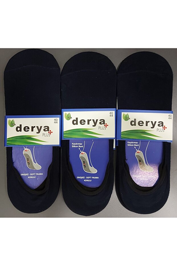 Men's Bamboo Flat Socks 12 Pairs