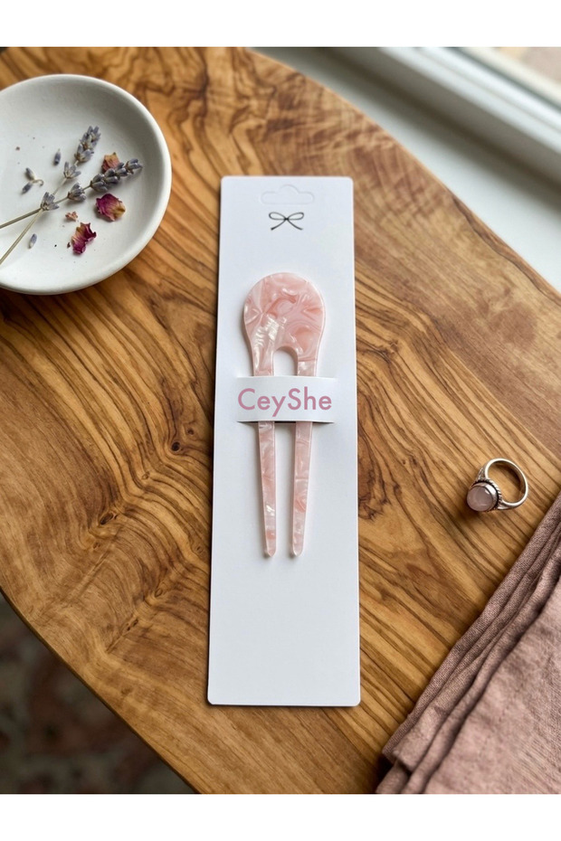 Pinterest Bone-Resistant French Bun Clip - Imported Limited Curly Hair Clip
