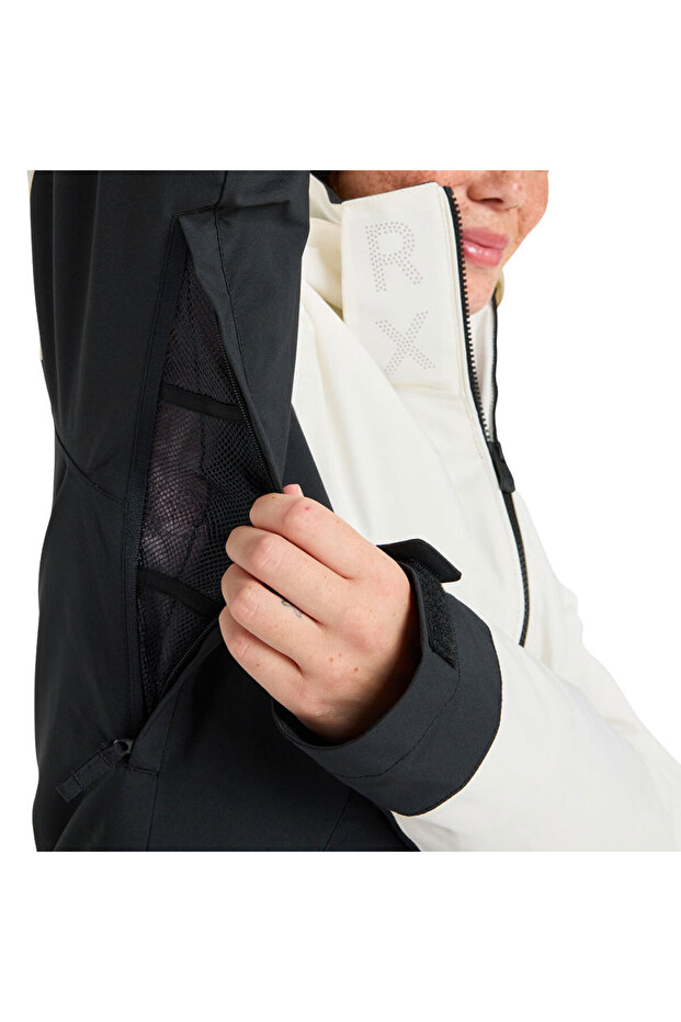 ΔΩΡΕΑΝ JET BLOCK W SNOW JACKET ΑΝΘΡΑΚΙ - 8