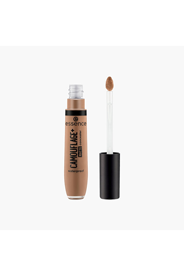 Matte Waterproof Full-Coverage Concealer - 1