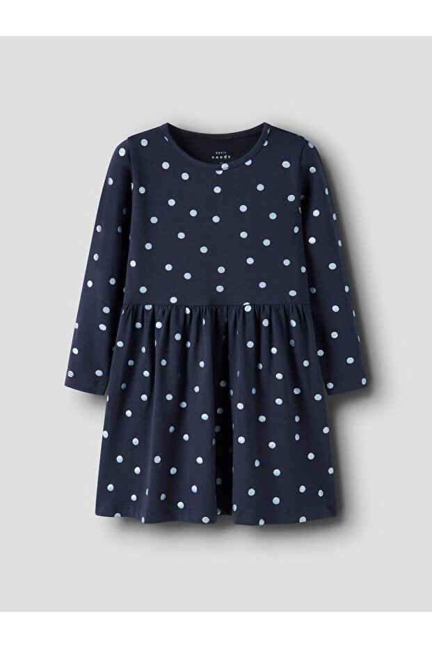 Kleid Bio-Baumwoll - 1
