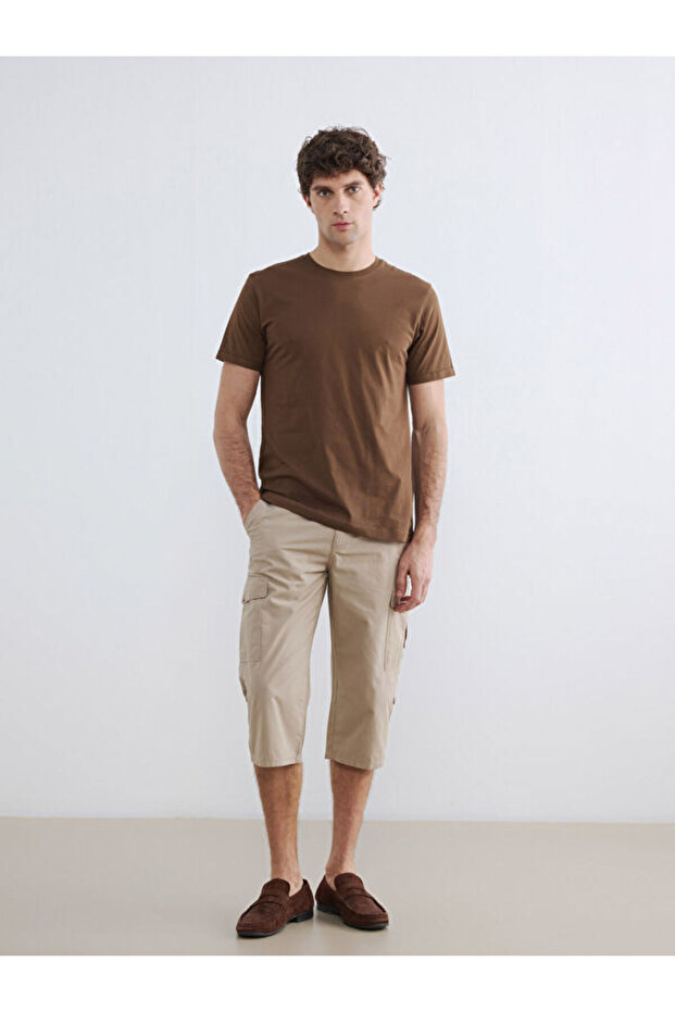 I Standart Fit Men's Cargo Shorts from Freezen Store