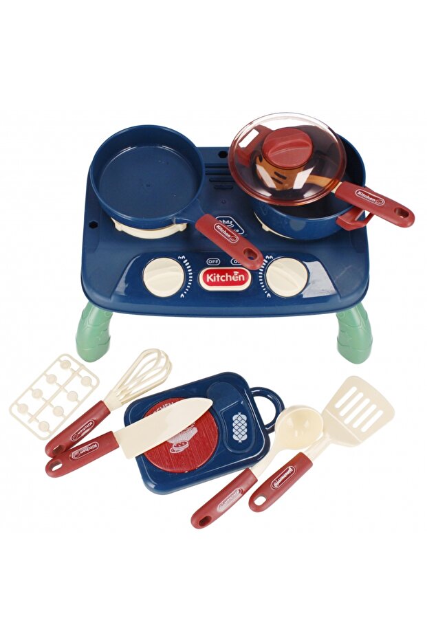 Aragaz KITCHEN ZEST 30X34X7 MC PBH 36/72 - 4