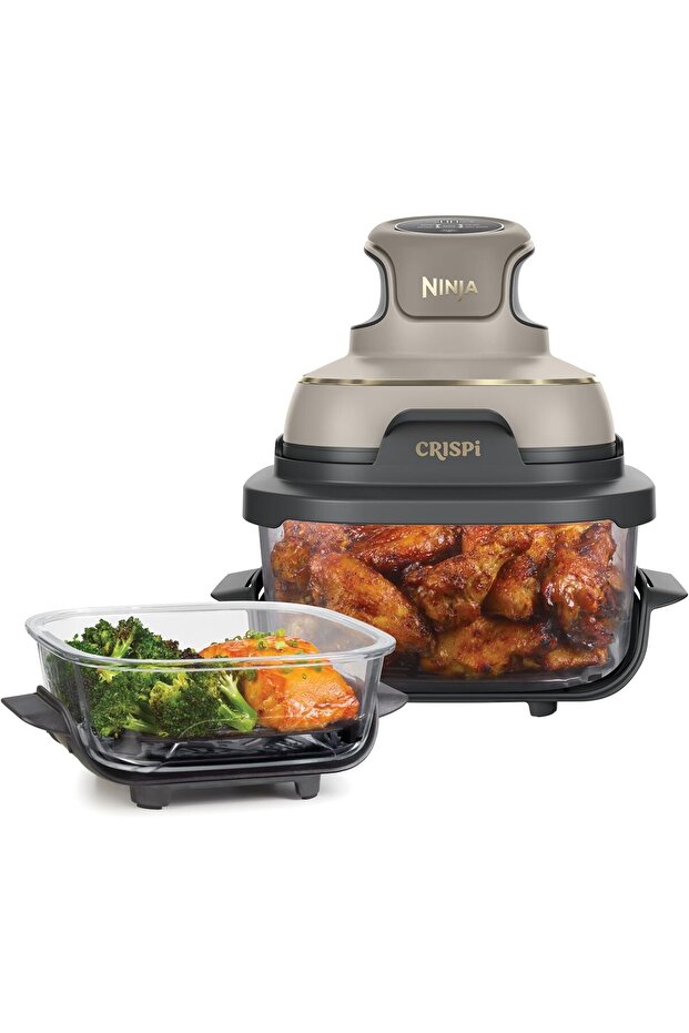 CRISPi Portable Air Fryer, 3.8L, 4-in-1